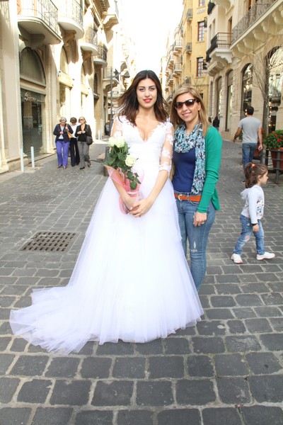 JAD Maison de Couture event shooting